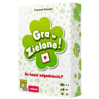 Gra w zielone! REBEL